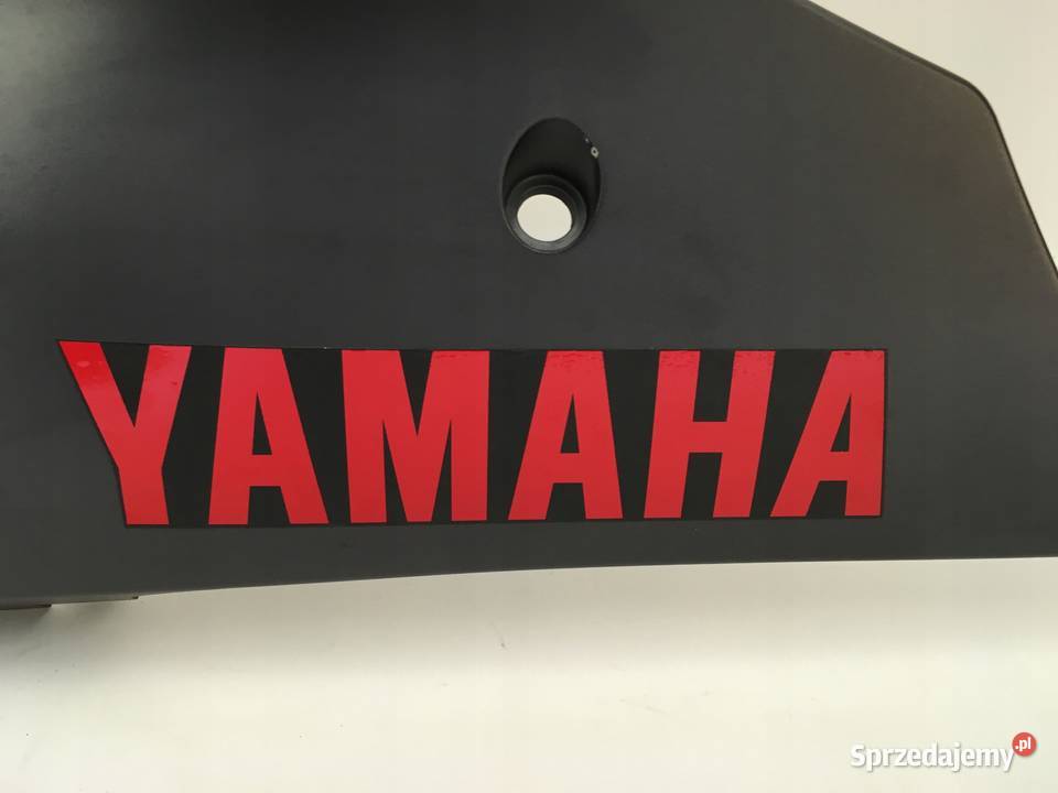 YAMAHA YZFR6 RJ15 08 Owiewka Pług Bok Osłona L Łobżenica