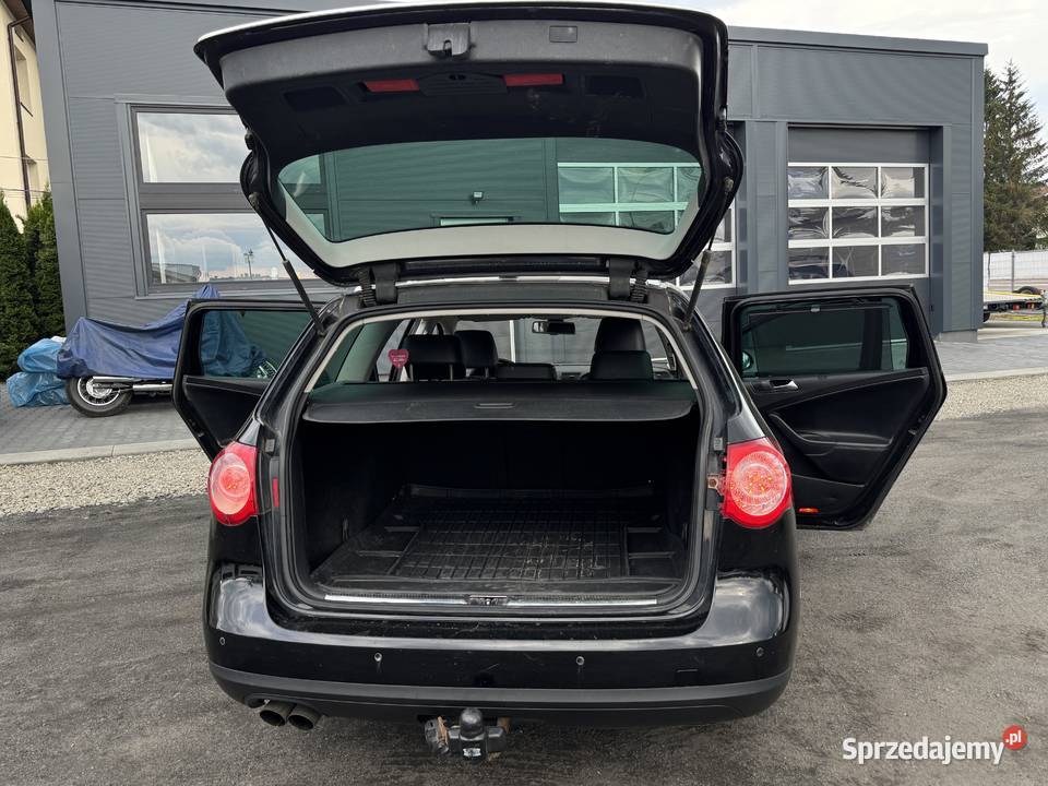 20TDi 140 4Motion Gwarancja Skóra Napęd 4x4 Sanok sprzedam