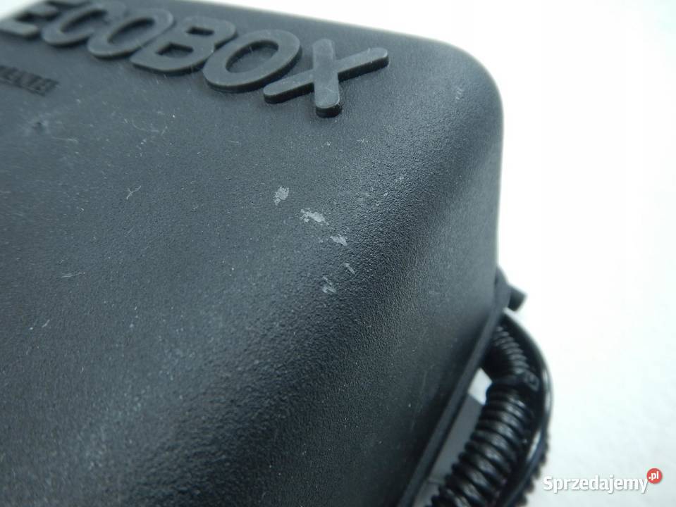 STEROWNIK ECOBOX FIAT PANDA 8503 ORYGINAŁ ASO