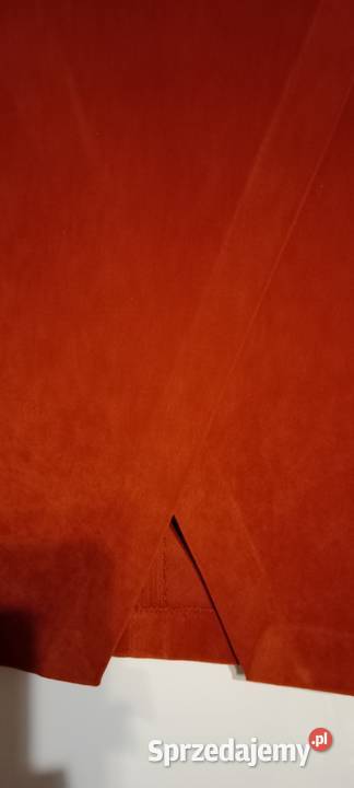 Spódnica prosta kopertowa Długość Mini Spódnice i sukienki śląskie