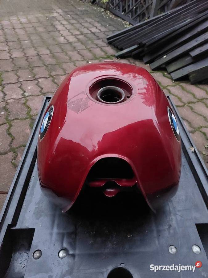 Zbiornik paliwa bmw r 100 gs Zielona Góra