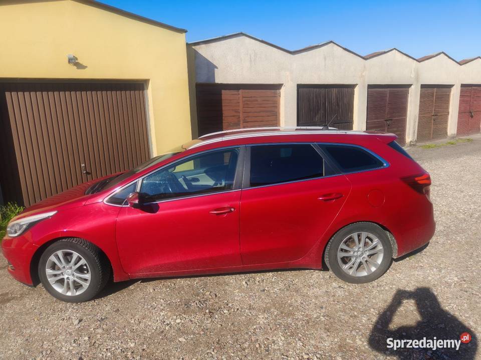 KIA ceed 14 BG