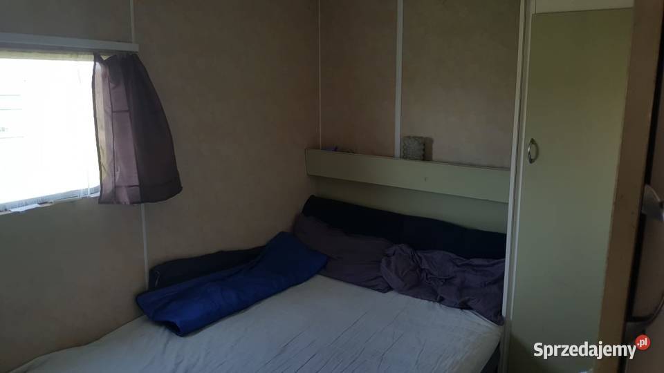 Domek Holenderski Mobilny Przyczepa Częstochowa