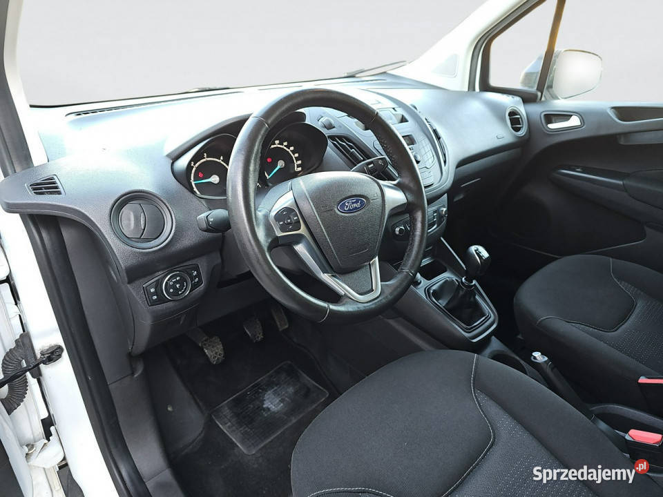 Ford Transit Courier 15 TDCi Trend Furgon Ford Janki
