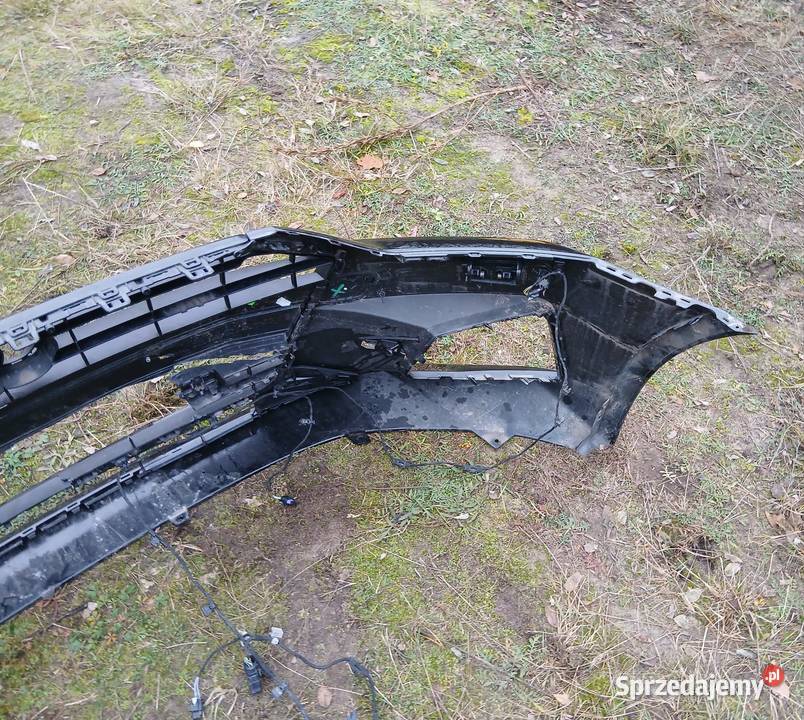 AUDI A7 A 7 4K8 1719R ZDERZAK PRZEDNI Warszawa