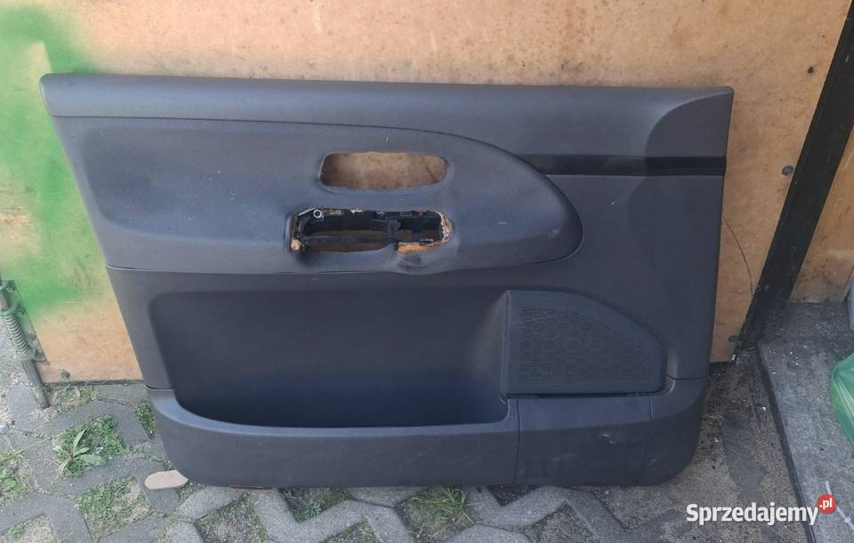 Vw Sharan Seat Alhambra Tapicerka drzwi i pomorskie