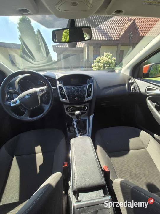 Sprzedam Ford Focus mk3 kujawsko-pomorskie Szubin