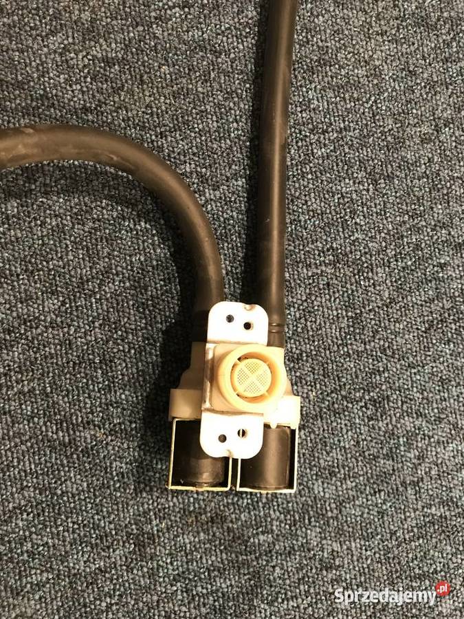 Pralkosuszarka Indesit WGD934TX elektrozawor Łódź