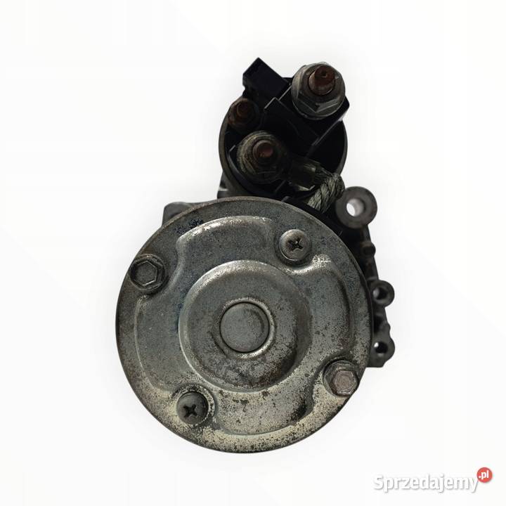ROZRUSZNIK Citroen C4 Peugeot 307 16 HDI Układ elektryczny silnika Chełm