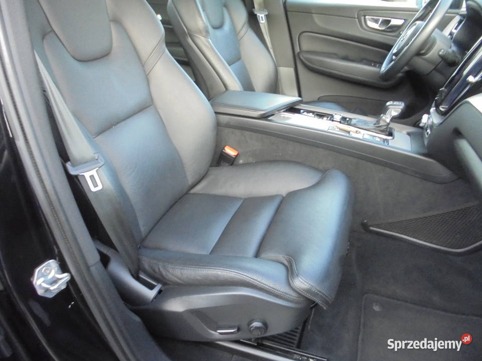 Volvo XC 60 D4 Geartronic Inscription komputer pokładowy Bydgoszcz