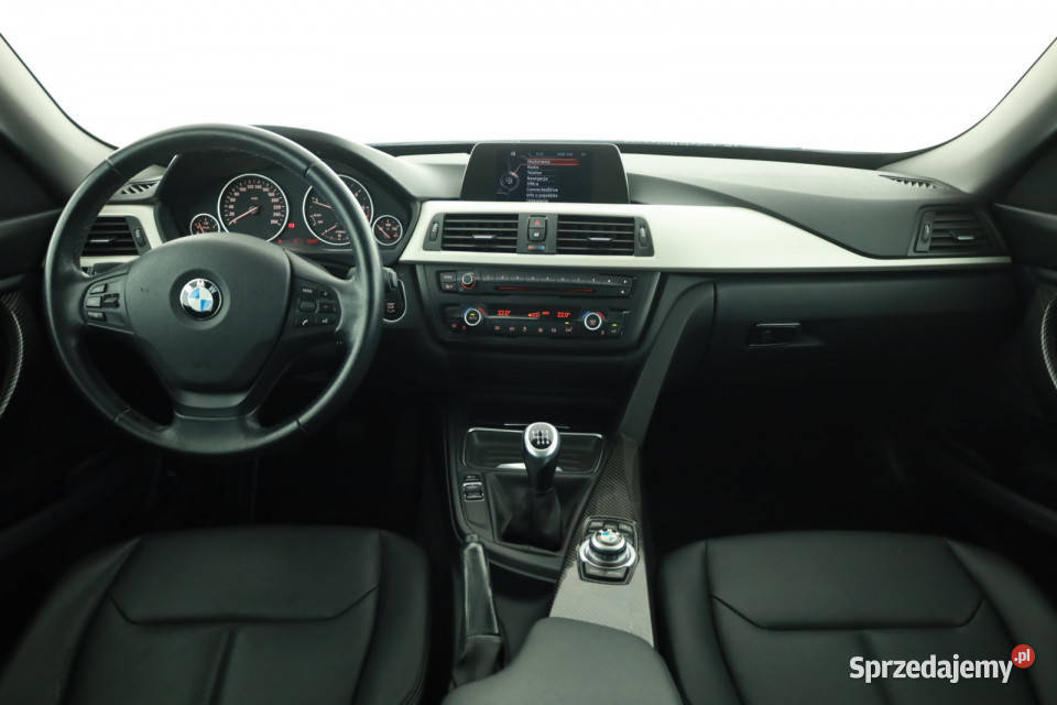 BMW 3GT 318d GT ESP Piaseczno