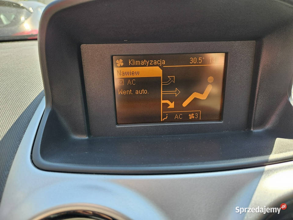 Opel Corsa Klimatronic Podgrzewane fotele i 1398cm3 Ruda Śląska