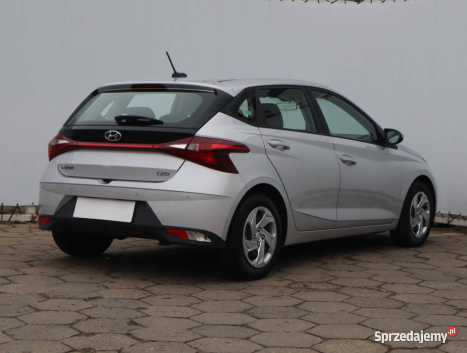 Hyundai i20 12 MPI Łódź
