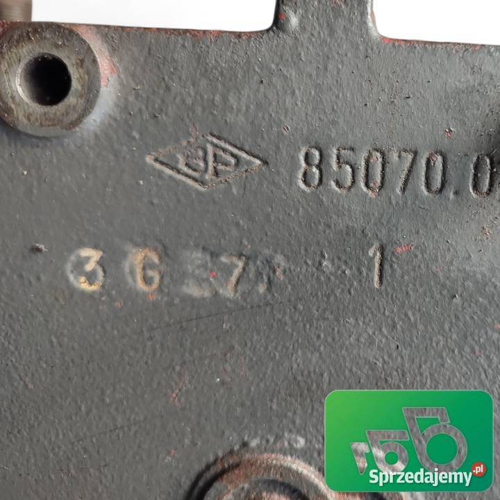 SKRZYNIA BIEGÓW 85419510 SDF 85419510 Renault Wilkowo