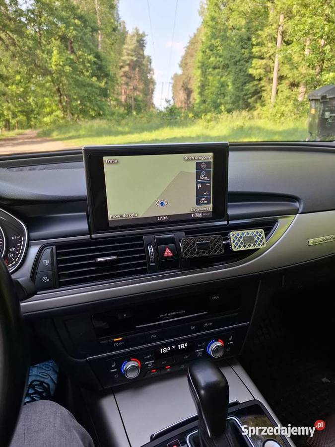 Audi a6 c7 elektrochrom. lusterko wst. Stargard