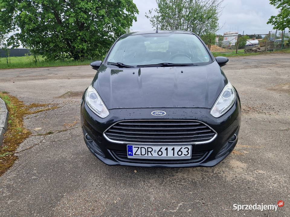 Ford Fiesta Fiesta