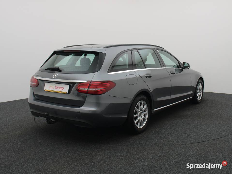 MercedesBenz Klasa C W205 16 Mercedes Benz C200 automatyczna