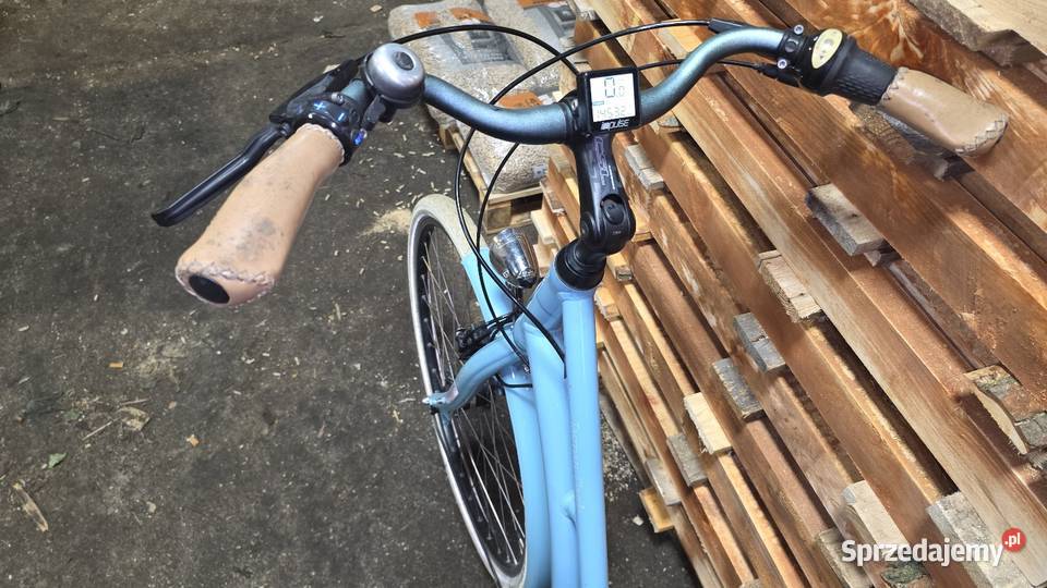 Rower elektryczny Kalkhoff serwisie i sprzedam