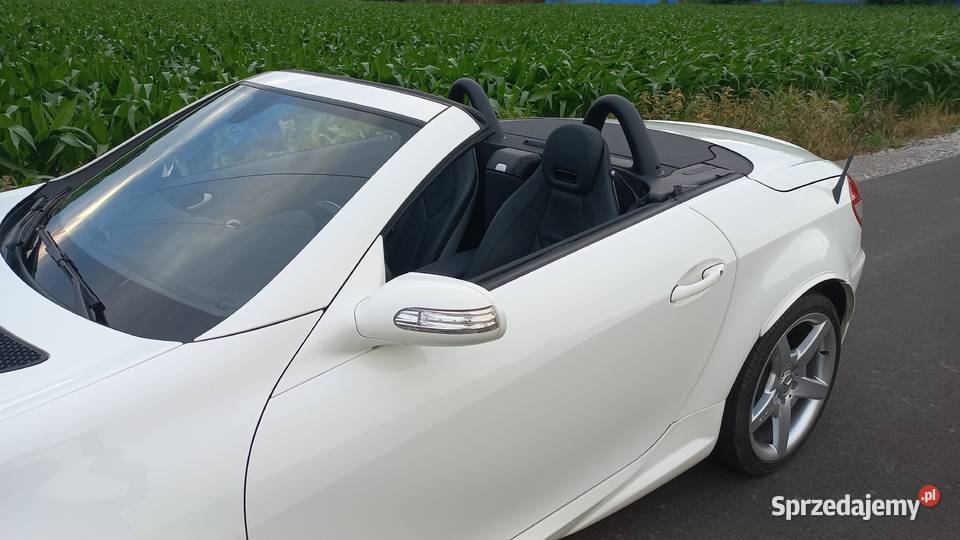 MercedesBenz SLK 350 AMG Sport Package