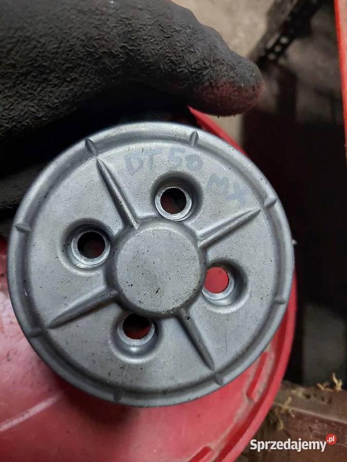 Yamaha DT 50 MX sprzęgło kosz sprzęgłowy docisk dolnośląskie