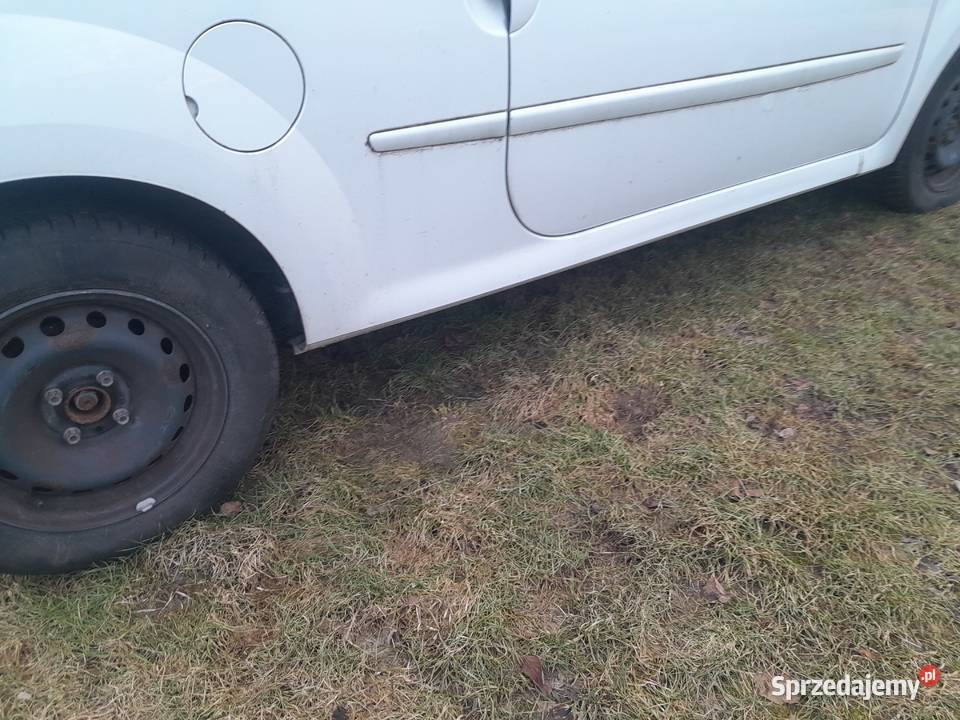 Renault Twingo 12 benzyna z de 1149cm3 Szamotuły