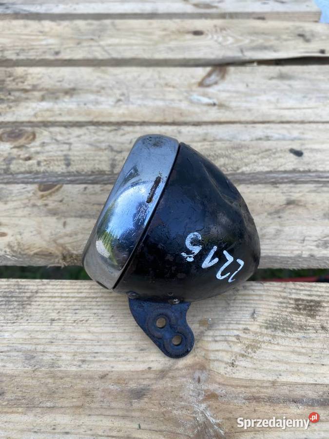 LAMPA ROWEROWA BOSCH PRZEDNIA Kraków