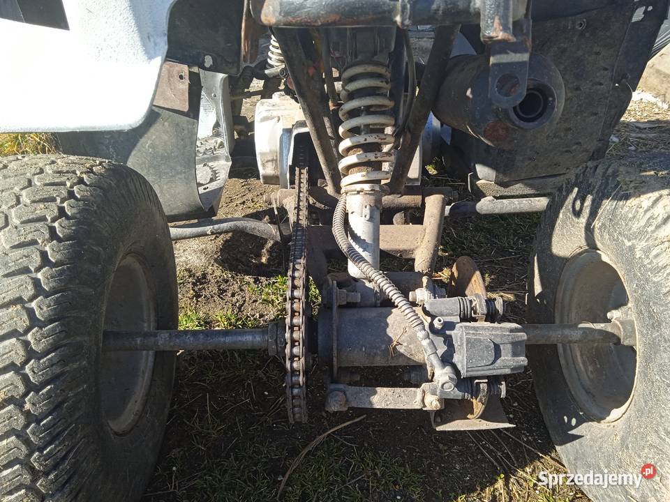 quad 110 6 bez wsteczego Limanowa