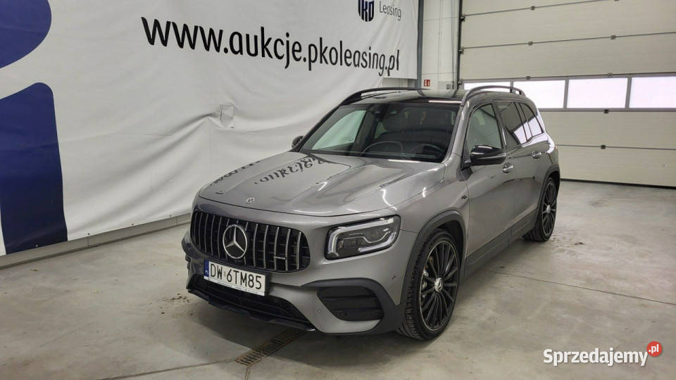 Mercedes GLB 35 AMG 4Matic 4/5 Grójec