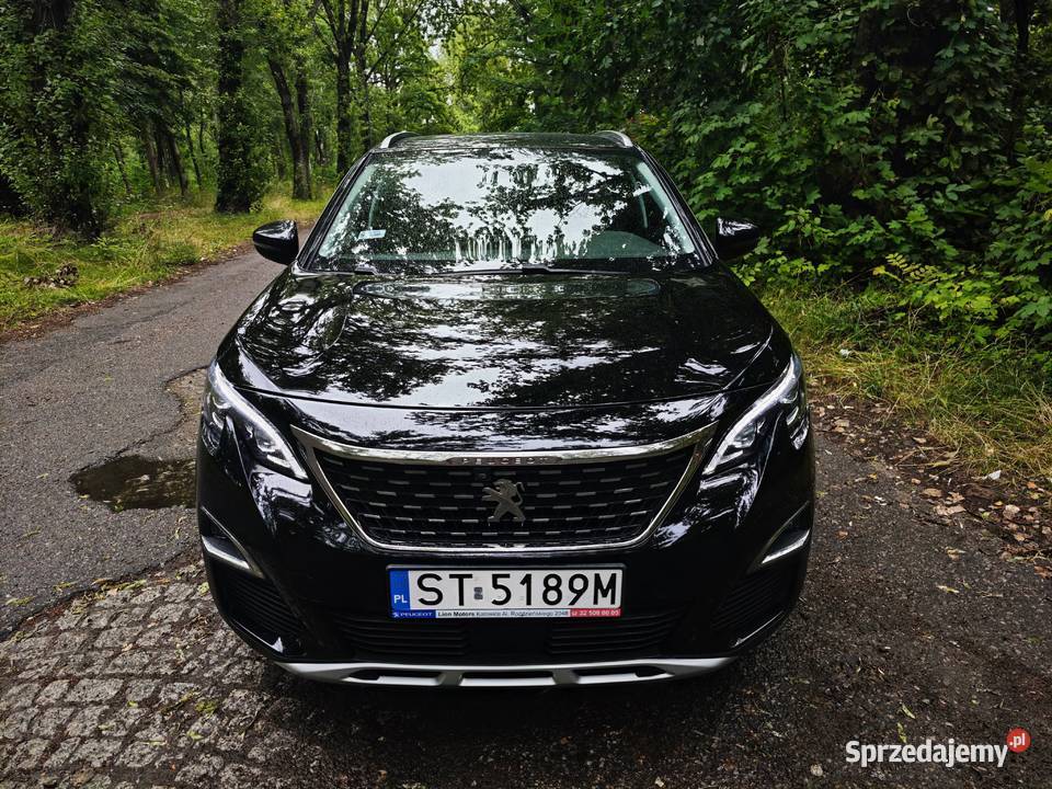 Peugeot 3008 Pierwszy właściciel Krajowy