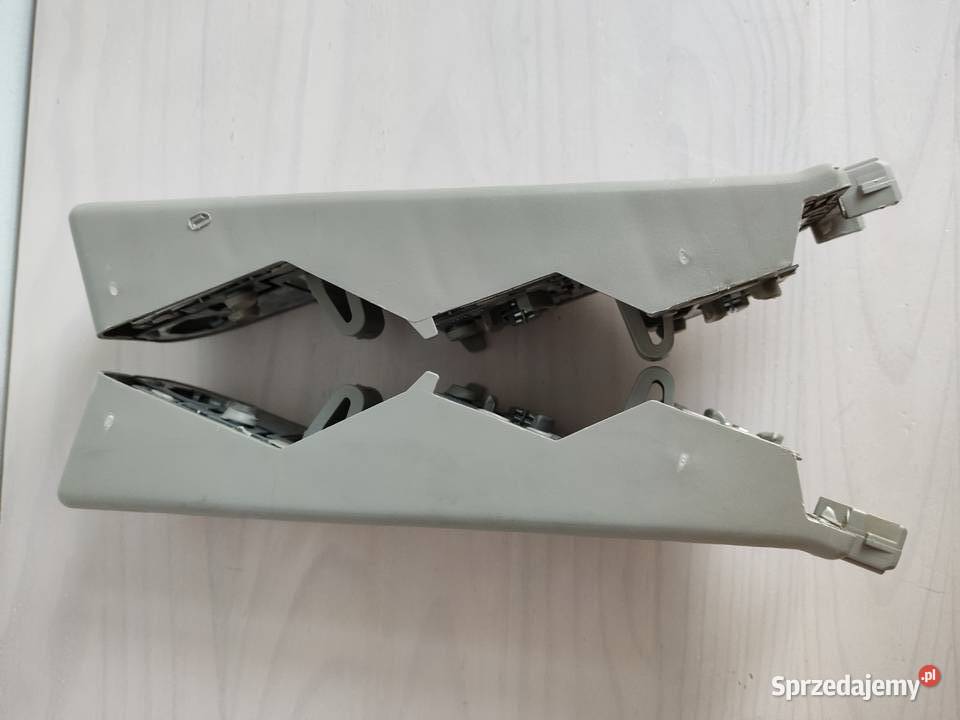 Wkłady lampy tył tylnej Ford Fiesta mk 3 Lampy tylne Głuchołazy sprzedam