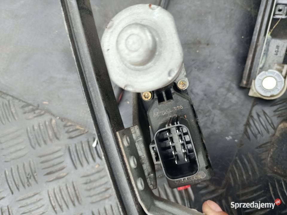 Mechanizm podnoszenia szyby prawy przó ford Szczecin