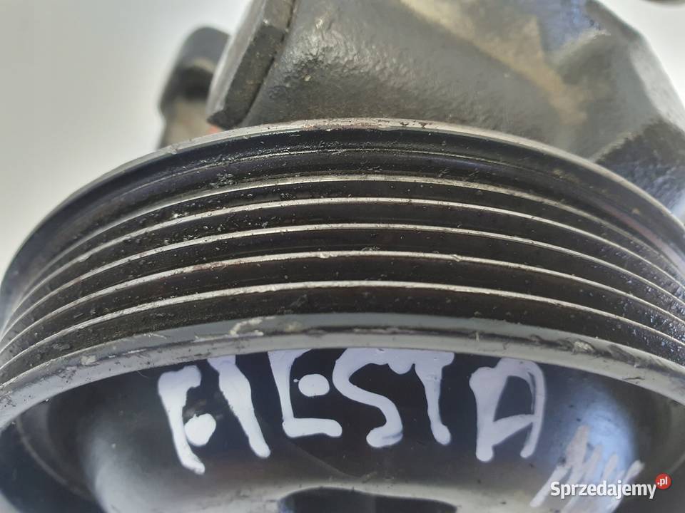 Ford Fiesta MK5 14 16 16V POMPA WSPOMAGANIA Janów