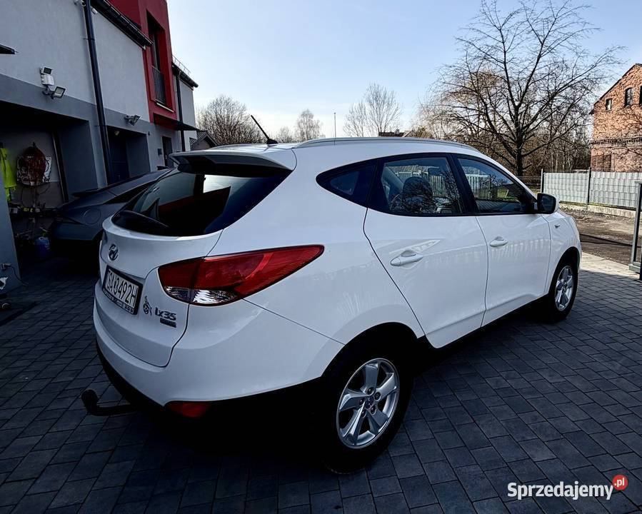 Hyundai ix35 17 CRDi 2WD UEFA EURO 2012 Edition