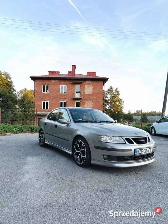 Saab 93 SS AERO 20 Turbo LPG 225 elektryczne szyby Rzeszów