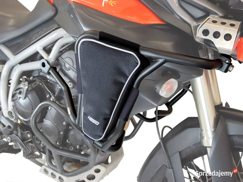 Torby na gmole górne HEED do Triumph Tiger 800 Częstochowa sprzedam