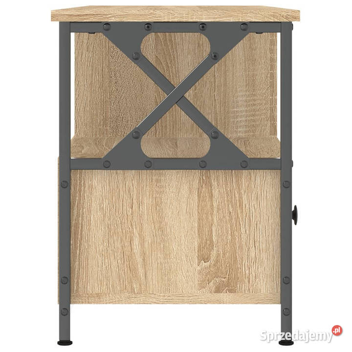 Szafka pod telewizor dąb sonoma 102x33x45 Warszawa