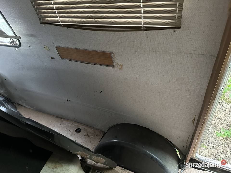 Przyczepa kampingową Gruau A4000G 1990 Ostrów Wielkopolski