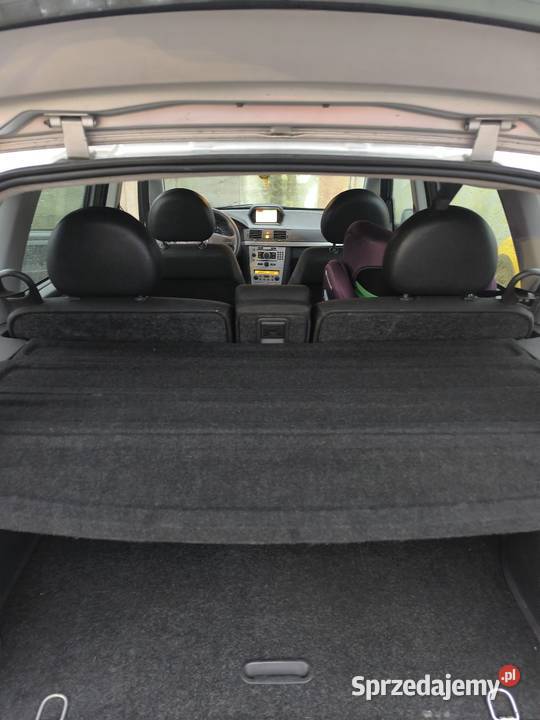 Opel Meriva manualna Rybnik