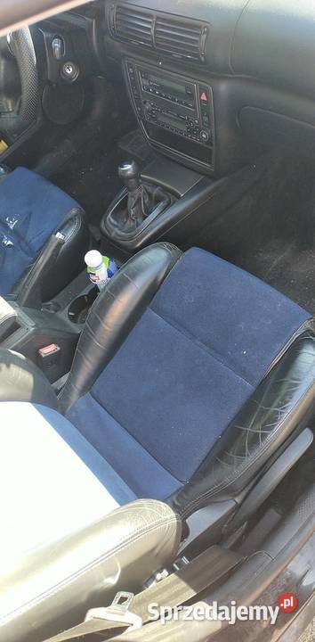 Passat B5 VR5 23 340000km