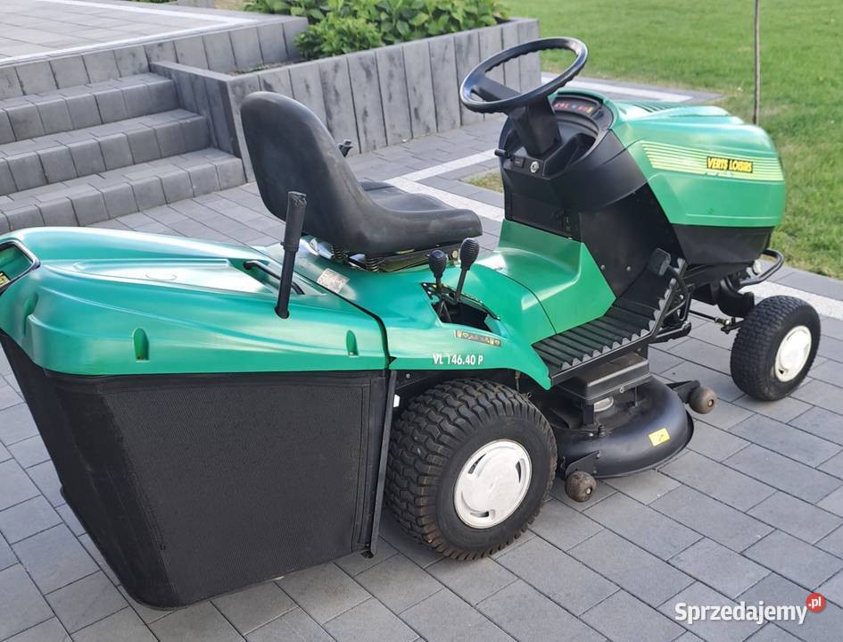 Kosiarka traktorek castel garden Kałuszyn