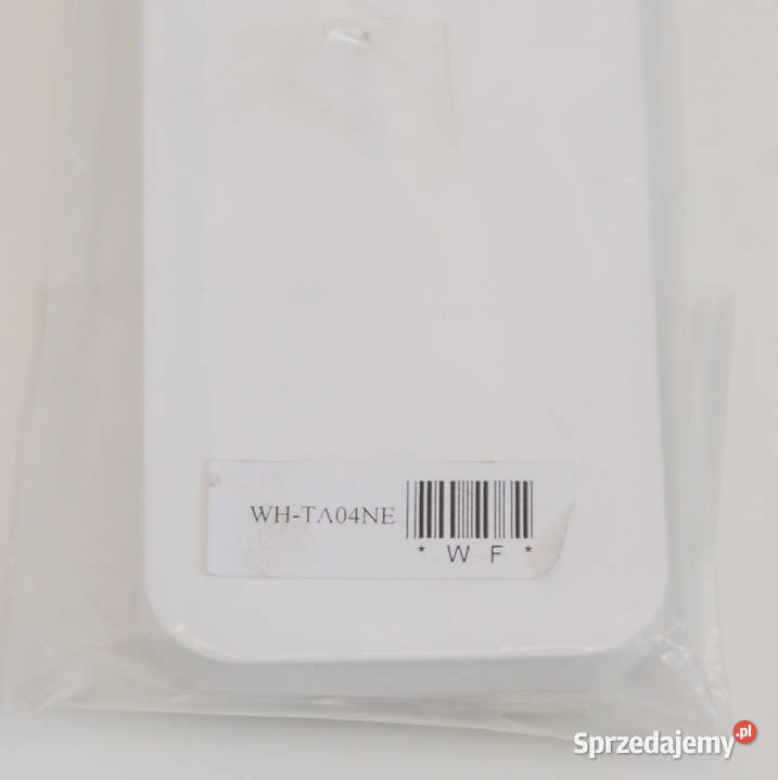 Pilot klimatyzacji Toshiba WHTA04NE nowy śląskie Częstochowa