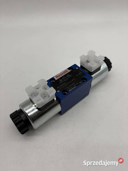 Rexroth 4WE6 G62EG24N9K4 Hydraulic Valve Warszawa