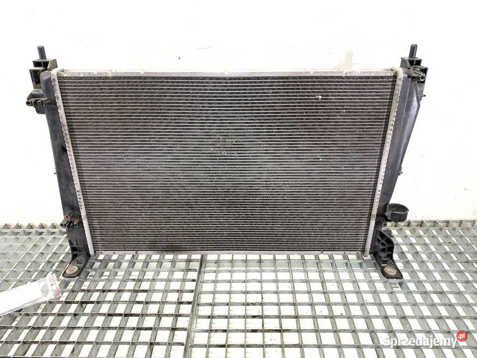 CHŁODNICA WODY FIAT BRAVO II 14 140 518969640 podkarpackie