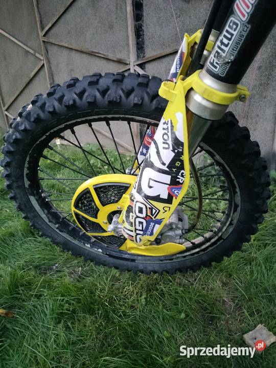 Sprzedam RMz 450 Spokojna