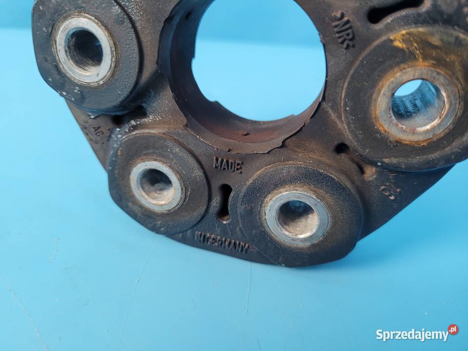 DEUTZFAHR 6130 TTV PRZEGUB ŁĄCZNIK ELASTYCZNY Kolno