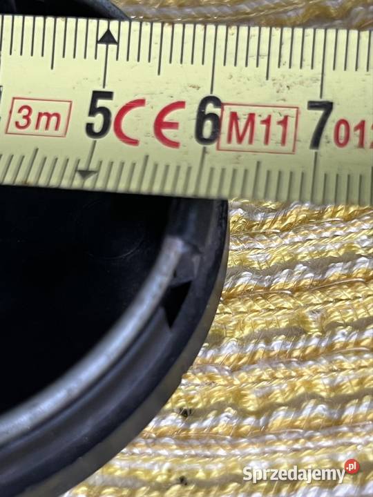 Dekielki Saab do alufelg Motoryzacja Sosnowiec