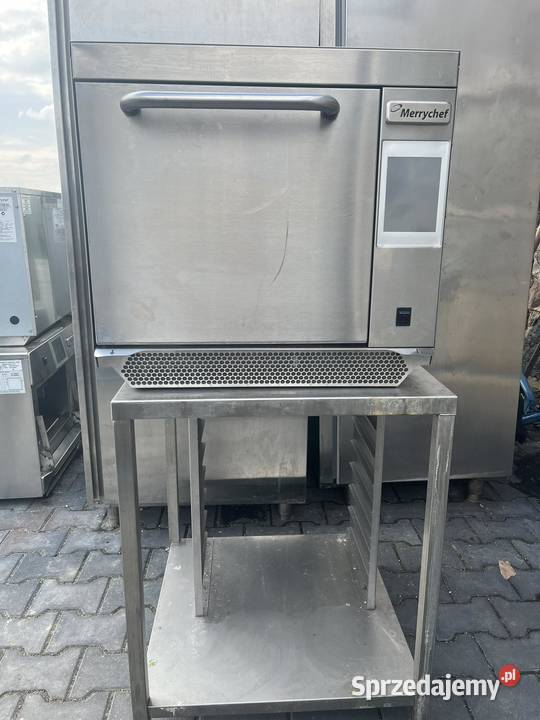 MERRYCHEF Piec konwekcyjno mikrofalowy gwarancja Moszczenica