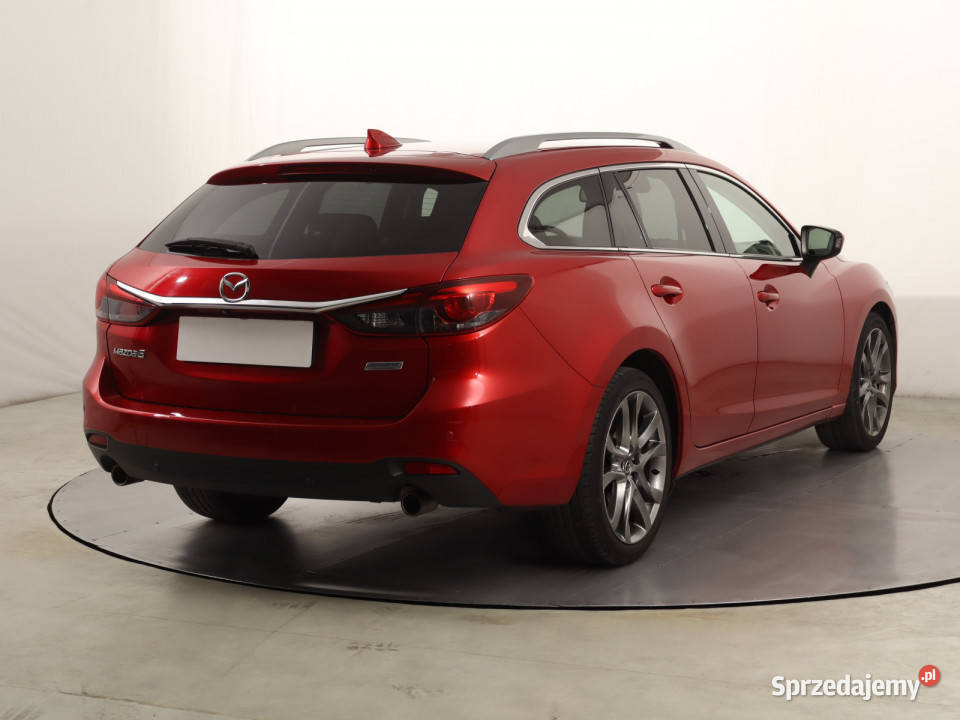 Mazda 6 20 SkyactivG Katowice