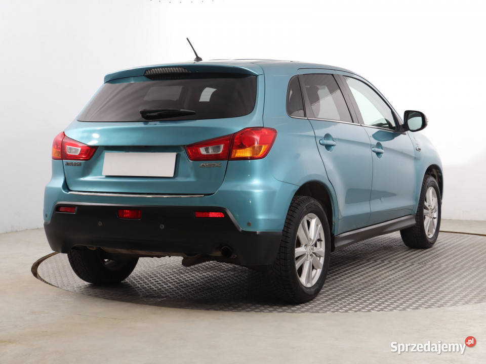 Mitsubishi ASX 16 MIVEC Katowice