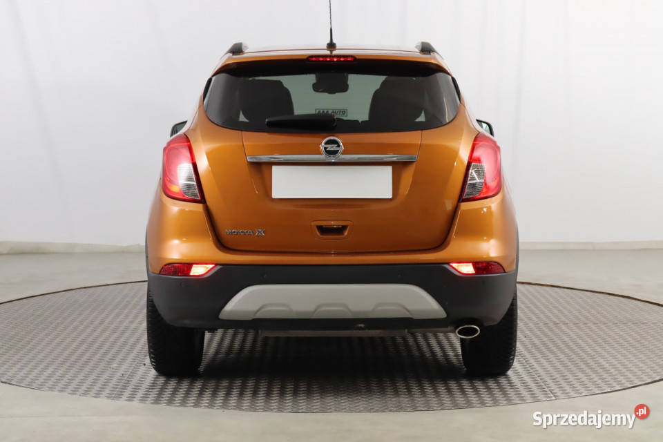 Opel Mokka 14 Turbo ESP śląskie Zabrze